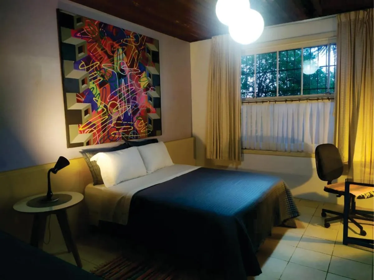 Residencia Acolhedora Hotel Porto Alegre 0*,  Brazil