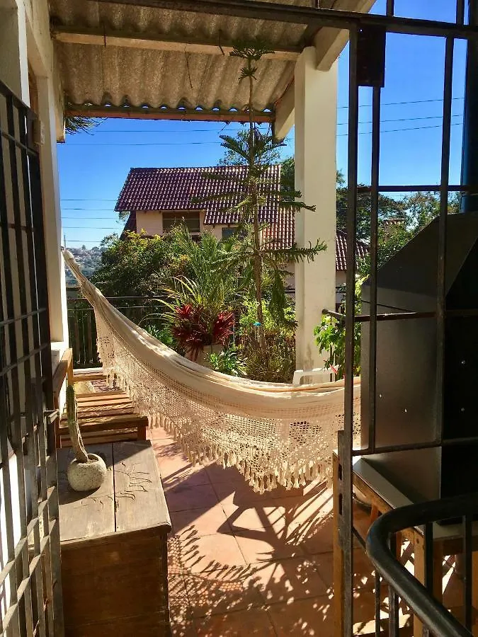 Residencia Acolhedora Hotel Porto Alegre 0*,