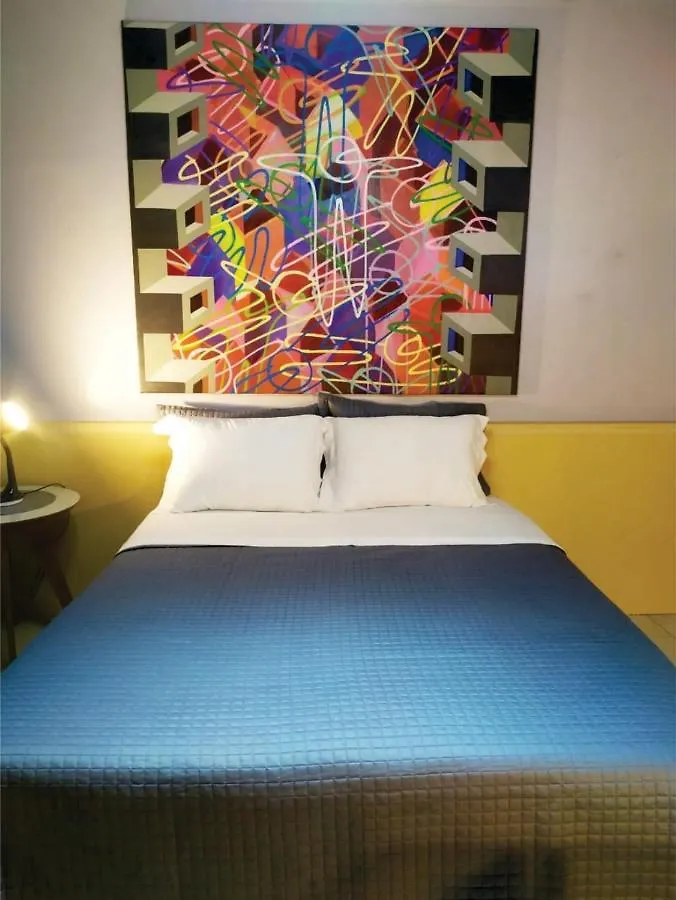 Residencia Acolhedora Hotel Porto Alegre Guest house