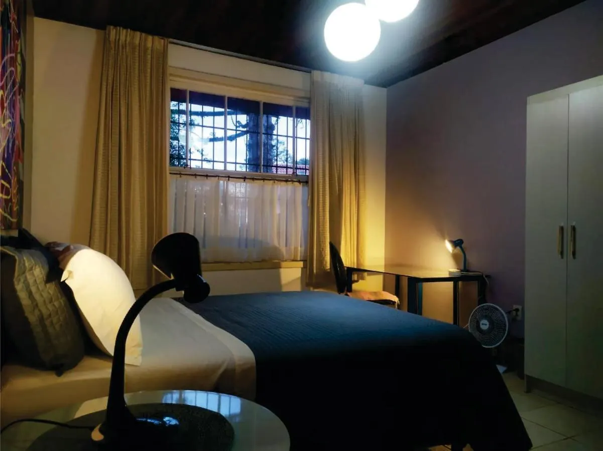 Residencia Acolhedora Hotel Porto Alegre Brazil