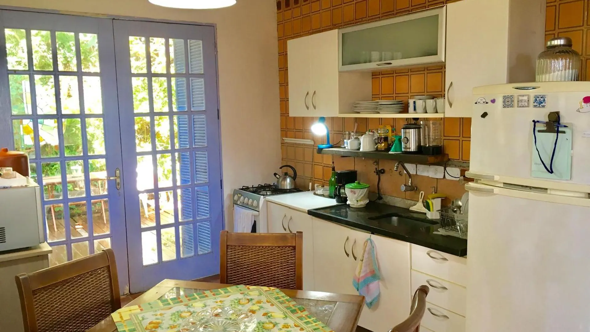 Guest house Residencia Acolhedora Hotel Porto Alegre Brazil