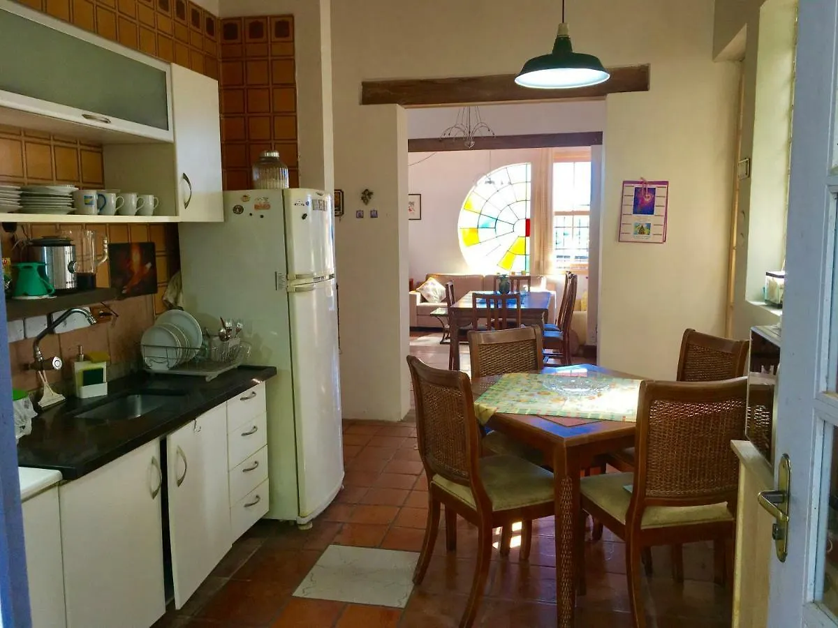 Residencia Acolhedora Hotel Porto Alegre 0*,